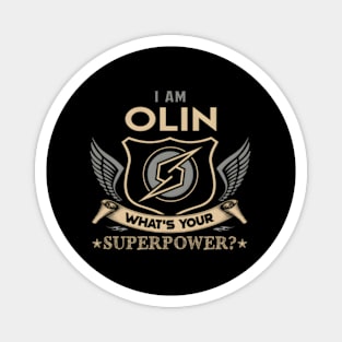 Olin Magnet